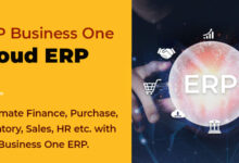 Saas ERP Solution: Streamlining Business Operations With Cloud-Based Software