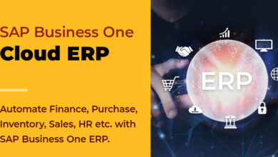 Saas ERP Solution: Streamlining Business Operations With Cloud-Based Software